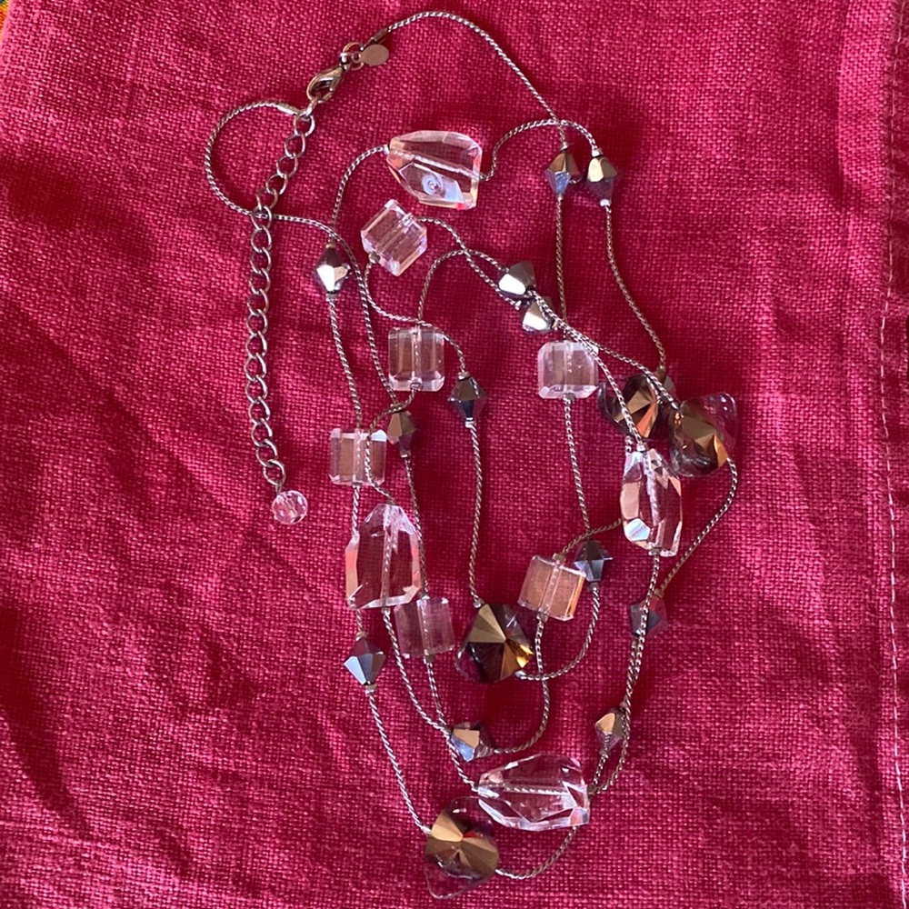 Vintage Premier 48” Long Necklace